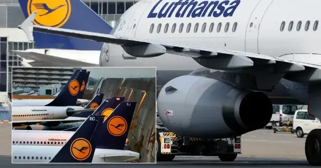 Alman hava yolu şirketi batıyor mu? Lufthansa 4 bin kişiyi işten çıkaracak Dünya Ekonomisi Haberleri