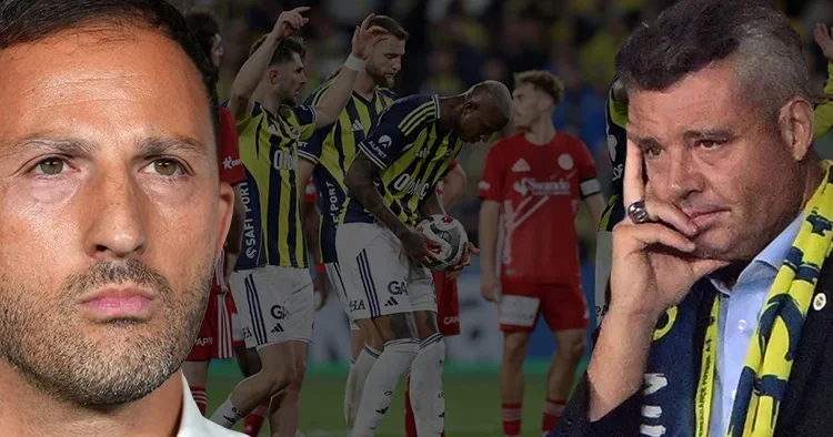 Fenerbahçe nin Antalya maçı sonrası çağrı yaptı: Saran’ın yerinde olsam Spaletti ve Monchi yi getiririm! Takıma neşter lazım