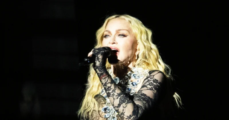 Madonna: Hayatta kalacağımı düşünmüyordum Magazin haberleri