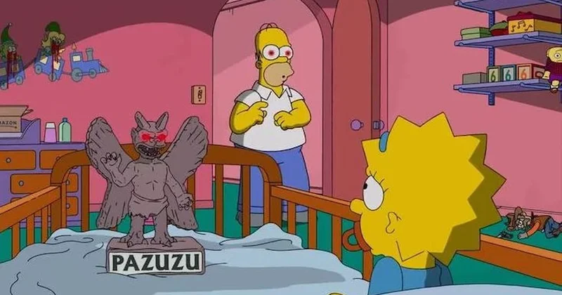 Simpsonlar ın bir kehaneti daha gerçek oldu! 8 yıl önce bugünü görmüşler Sözcü Gazetesi