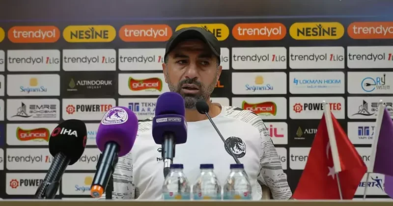 Keçiörengücü Teknik Direktörü Sedat Ağçay 3 puanı hak ettiklerini düşünüyor Fanatik Gazetesi Futbol Haberleri Spor