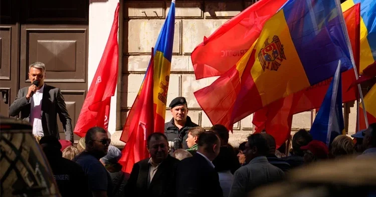Moldova seçimlerinde sonuçlar belli oldu: Batı yanlısı PAS sandıktan birinci çıktı