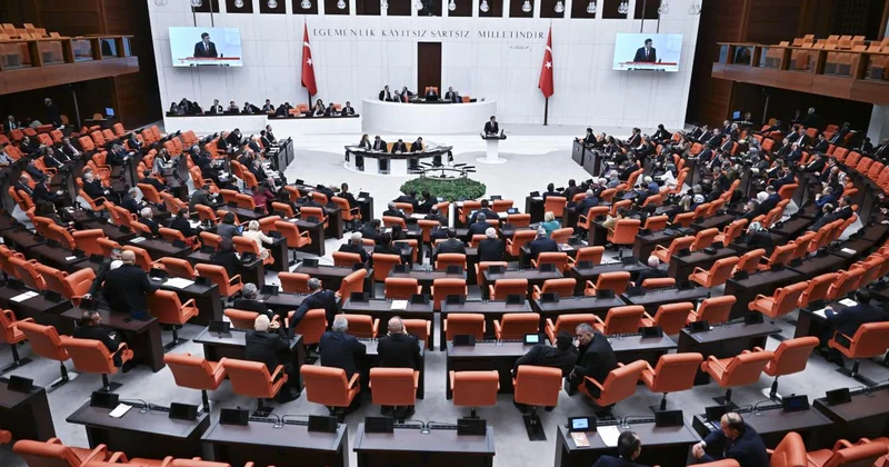 Meclis te dijital temizlik takibi: Karekod dönemi başlıyor