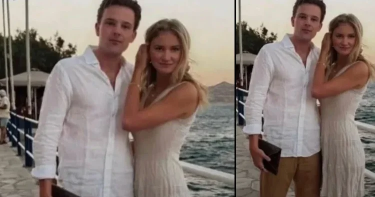 Okusun diye ABD ye yolladılar, gitti sevgili buldu... Hele bir de evlenirlerse düğünleri efsane olur!