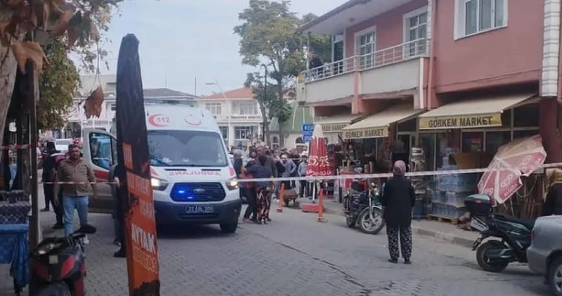Edirne de silahlı kavga: Husumetlerini vuran baba ve oğul cezaevinde