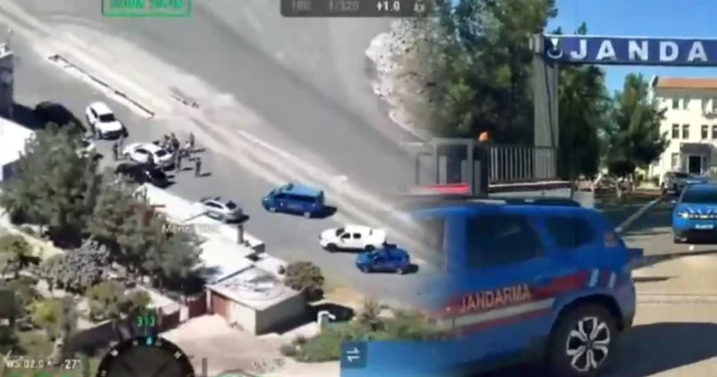 Jandarmadan suç örgütüne nefes kesen operasyon! Suçüstü yakalandılar