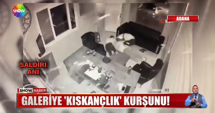Kıskançlık yüzünden tetikçi tutmuş!