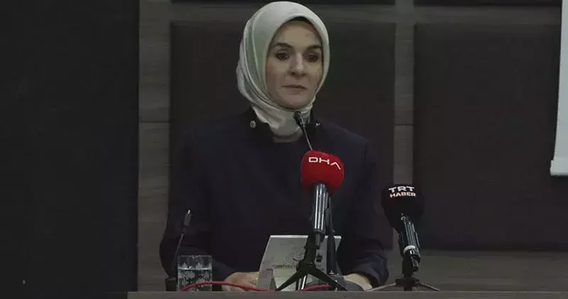 Bakan Göktaş: Kız çocuklarının STEM alanlarında desteklenmesi kritik bir önem taşıyor
