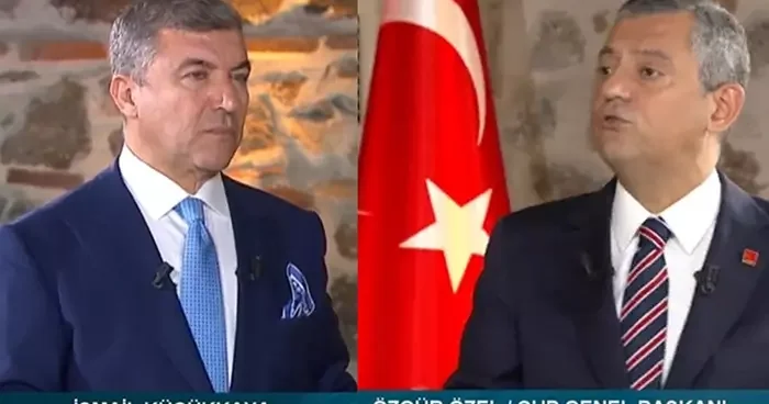 Son dakika Özgür Özel ilk 5 i açıkladı! F 35 ve KAAN çıkışı: Türkiye nin uğradığı en büyük haksızlık