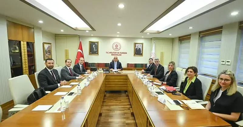 Bakan Ersoy: GoTürkiye YouTube kanalımız 5 milyon 280 bin abone sayısına ulaştı