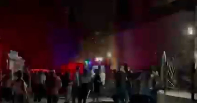 Mersin de acı olay: 12 nci kattan düşerek öldü