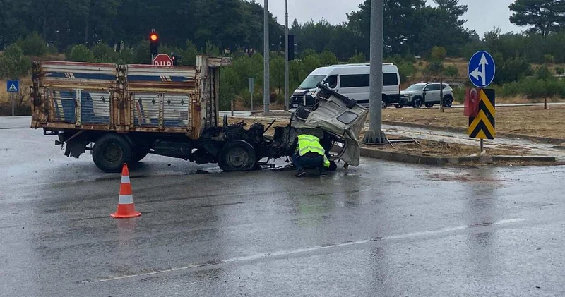 Doğum günü ölüm günü oldu!