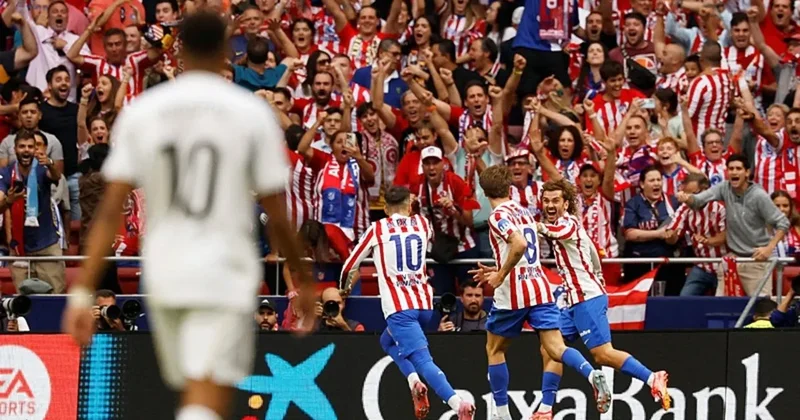 Real Madrid koltuğunda oldu! Milan liderliğe yükseldi 5 büyük ligde haftanın görünümü...