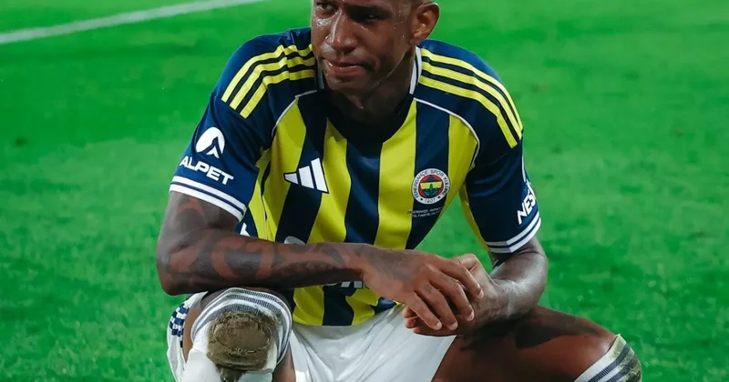 Taraftarlar kızacak! Islıklanan Talisca dan olay paylaşım
