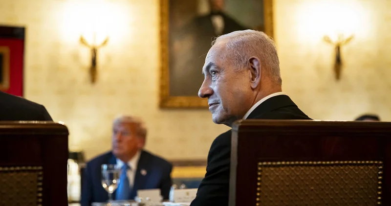 Trump ve Netanyahu bugün görüşecek: İşte 21 maddelik Gazze Planı