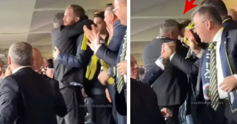 Sadettin Saran dan kafa karıştıran gol sevinci
