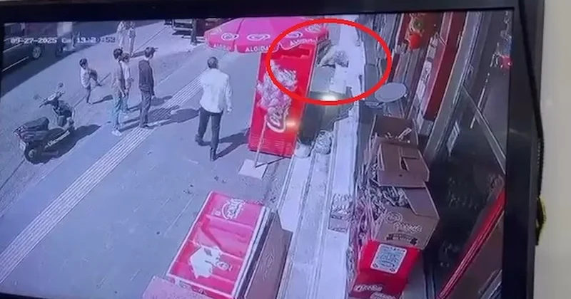Kadın kuaföründe dehşet anları! Sopalarla darbettiler Sözcü Gazetesi
