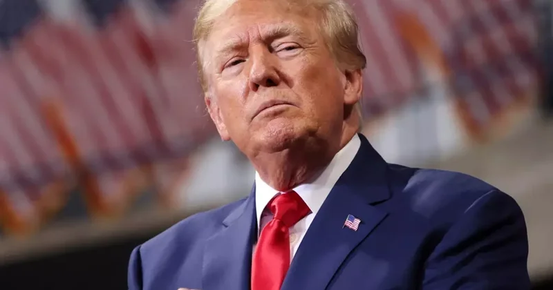 İşte Trump ın Gazze planının detayları! Harita da paylaşıldı