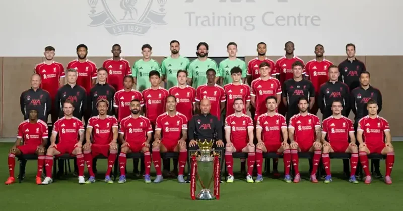 Galatasaray s rival Liverpool s camp squad announced! 3 players not included in the list