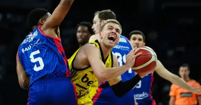 Fenerbahçe Beko ya Zagars tan kötü haber Basketbol Haberleri