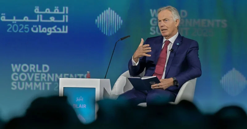 Hamas: Eski İngiltere Başbakanı Tony Blair Filistin davasında istenmeyen bir şahsiyet Dış Haberler