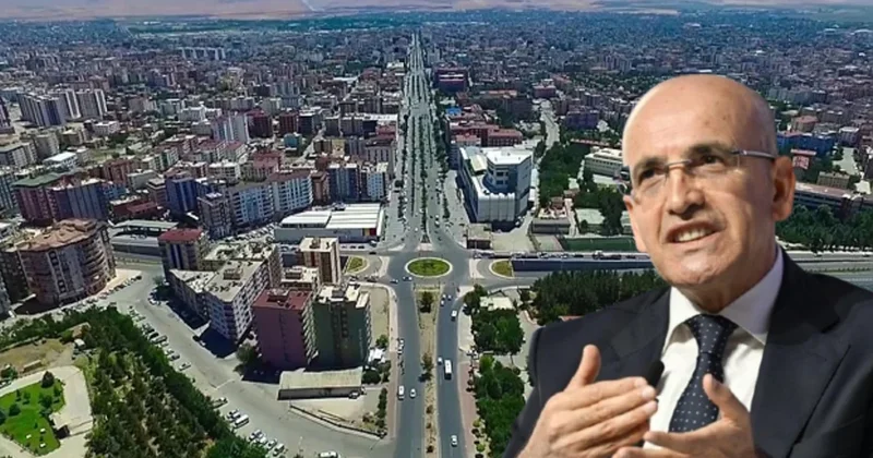 Bakan Şimşek resmen açıkladı: Türkiye nin bir ili daha büyükşehir oluyor Sözcü Gazetesi