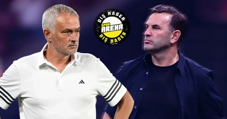 Okan Buruk tan Mourinho açıklaması: Ondan daha iyiydim! Eskisi gibi odaklanamıyor