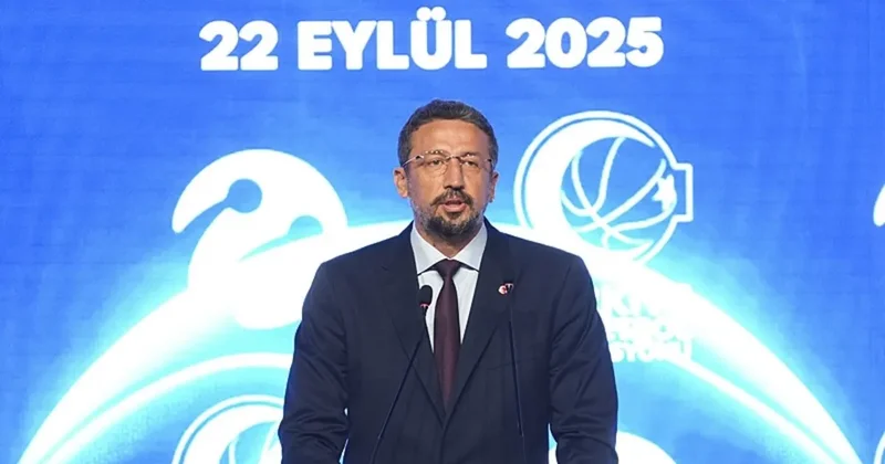 TBF Başkanı Türkoğlu ndan Turkcell Basketbol Gelişim Merkezi nin 1. yılına özel mesaj!