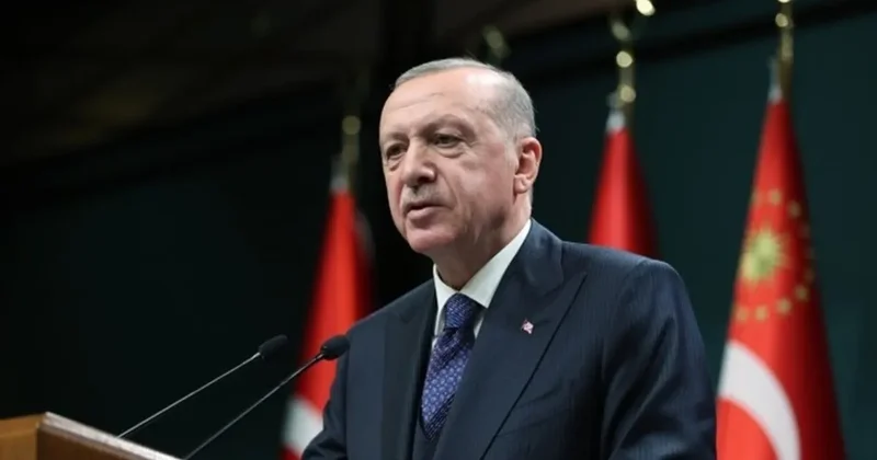 Cumhurbaşkanlığı Kabinesi toplandı