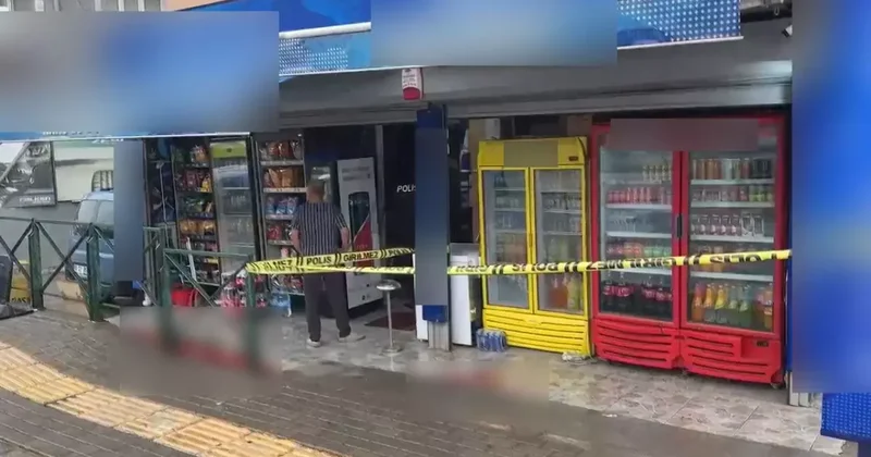 Bursa da Pompalı Tüfekli Saldırı