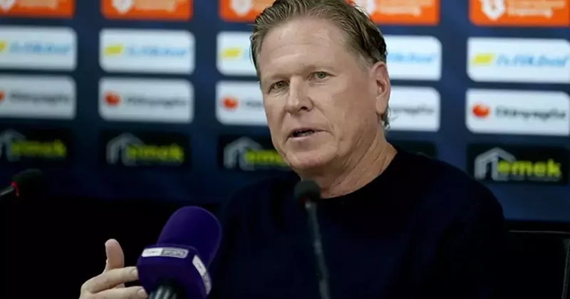 Markus Gisdol: Normalde böyle bir maç oynadıktan sonra 4 0 kazanırsınız Fanatik Spor Haberleri Video