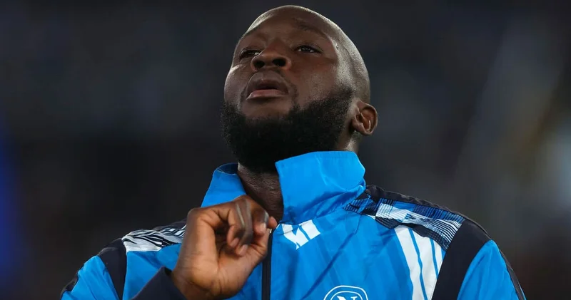 Lukaku dan kahreden veda paylaşımı geldi