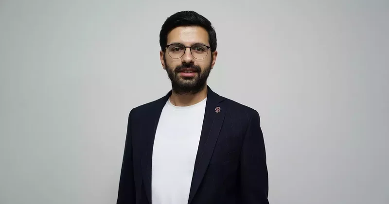 Doç. Dr. Muhammet Emin Çam Dünyanın En Etkili Bilim İnsanları listesinde