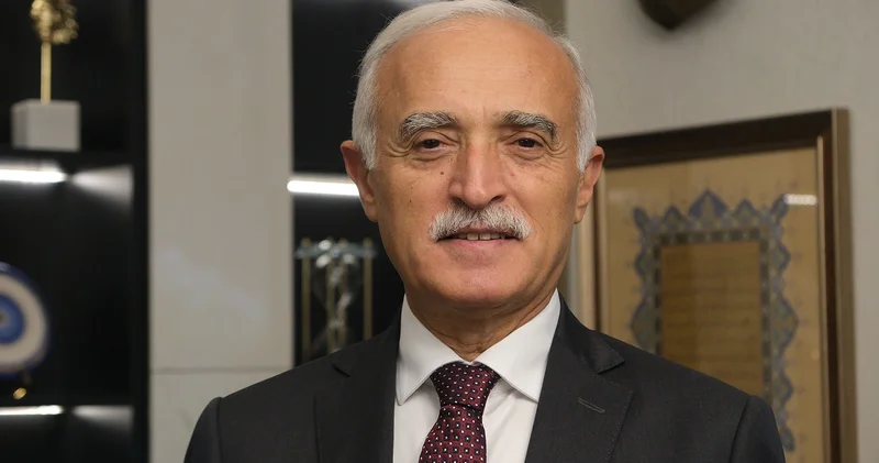 DEİK Başkanı Olpak: ABD ile olan ticaret hacmimiz ikiye katlanmak üzere