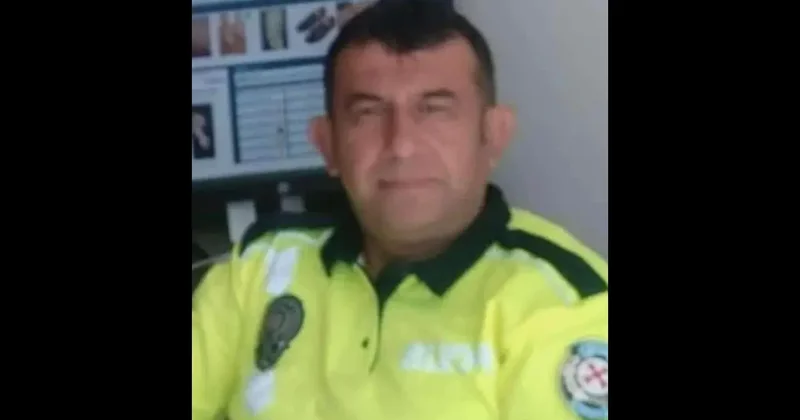 Polis memurunun il emniyetini yasa boğan ölümü