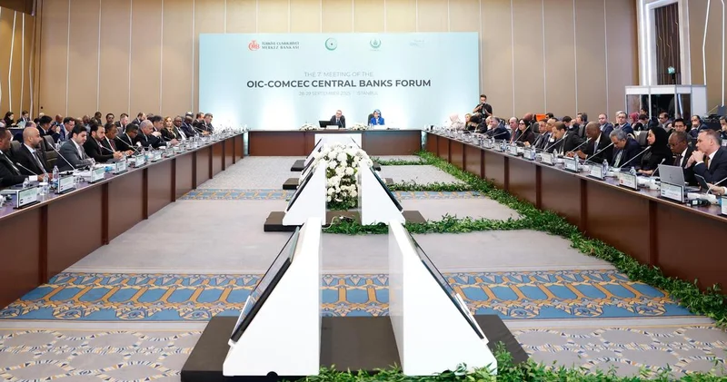 İSEDAK Merkez Bankaları Forumu na İstanbul da rekor ilgi Para Haberleri