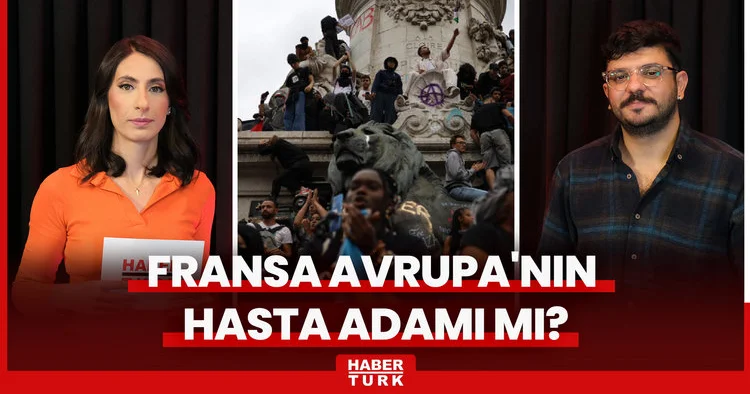 Fransa siyasi krizden çıkamıyor: Toplum neden sokaklarda? Fransa Avrupa nın hasta adamı mı?