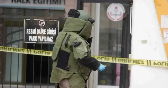 Şüpheli çanta paniği: ATM önünde duran sahipsiz çanta polisi alarma geçirdi Kırıkkale Haberleri