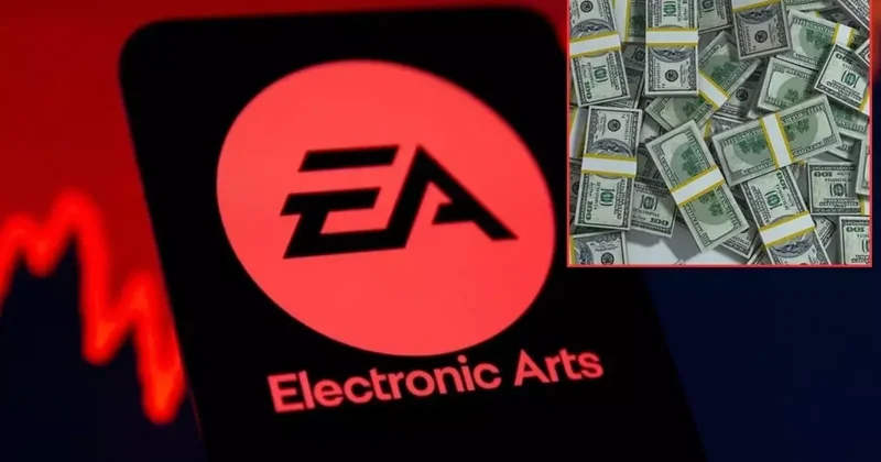 Dünyanın en büyük oyun şirketlerinde EA, rekor fiyata satıldı