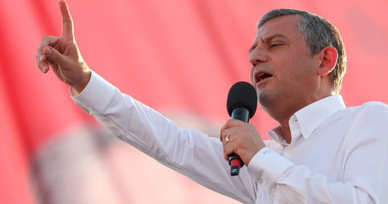CHP lideri Özgür Özel: İmamoğlu nu adaylaştırmak için her şeyi yapacağız