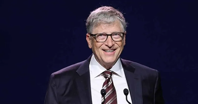 Bill Gates e göre bilgisayarların sonu geldi! İşte yerine gelecek cihaz... Sözcü Gazetesi