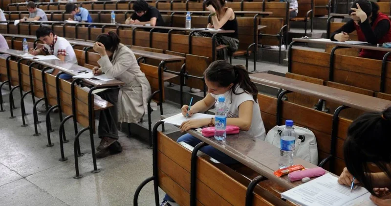 Üniversiteye sınavsız mı giriyorlar? Sayıştay dan bomba YÖK raporu