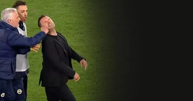 Kimse bunu beklemiyordu! Okan Buruk tan aylar sonra İngilizlere Mourinho itirafı