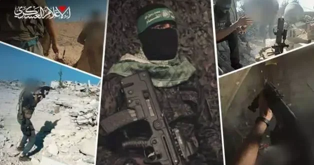 7 Ekim’den bu yana en büyük operasyon! Kassam mücahidleri İsrail mevzisini bastı