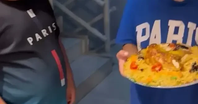 Mansaf nedir? Orta Doğu’nun geleneksel yemeği mansaf nasıl yapılır? VİDEO İZLE