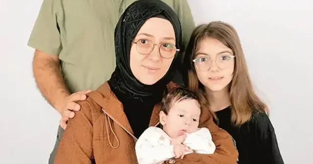 Minik Uras yaşamak için destek bekliyor Gündem Haberleri