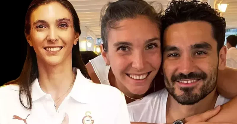 Galatasaray Daikin in tecrübeli ismi Naz Aydemir Akyol dan İlkay Gündoğan sözleri Voleybol Haberleri Spor