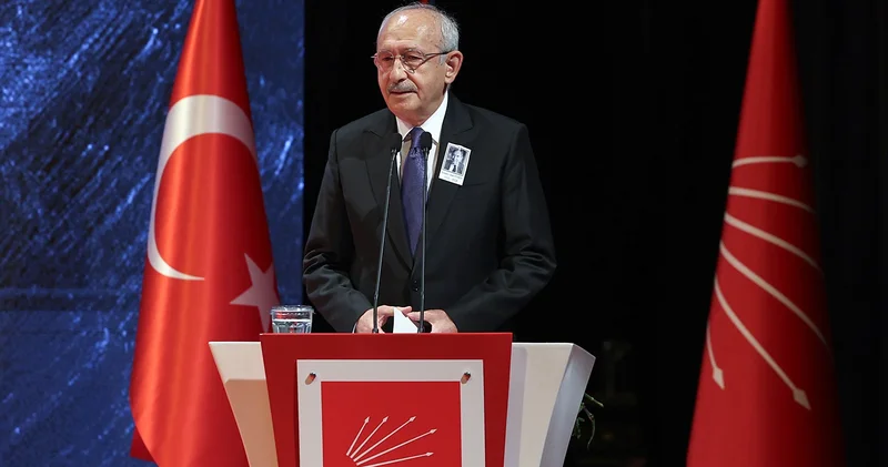 Eski CHP Genel Başkanı Kemal Kılıçdaroğlu sessizliğini bozdu: Ortak akla başvurur, sıkıntılı süreci kayyuma bırakmadan aşarız
