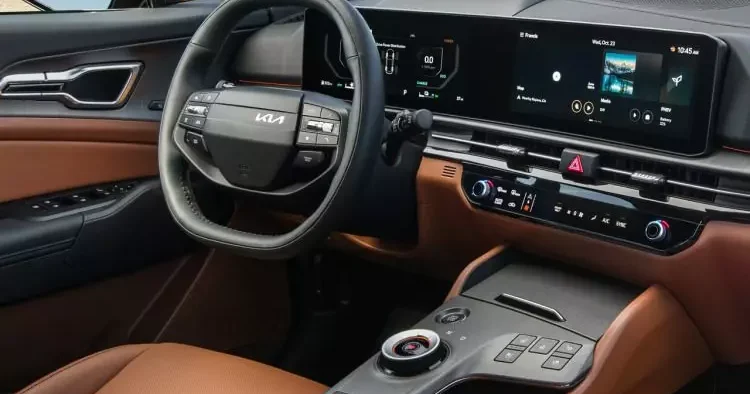 Yeni Kia Sportage resmen satışa sunuldu! İşte Türkiye fiyatı ve özellikleri