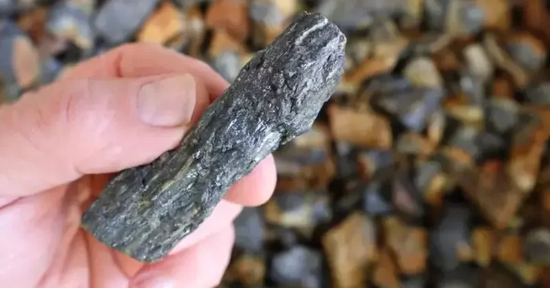 Çin istihbaratının peşinde olduğu mineral! İşte Türkiye de çıkarılan iller Sözcü Gazetesi